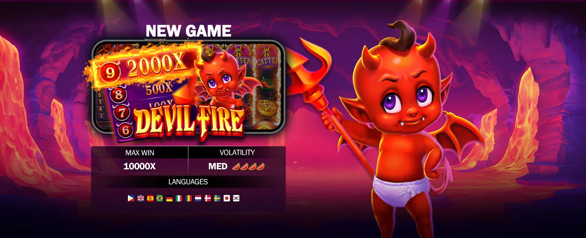 Poppy Playtime Chapter 2 APK Version 1.0 game banner